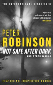 Not safe after dark av Peter Robinson (Heftet)
