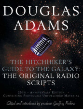 The hitchhiker's guide to the galaxy av Douglas Adams (Heftet)