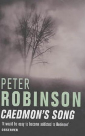 Caedmon's song av Peter Robinson (Heftet)