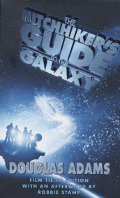 The hitchhiker's guide to the galaxy av Douglas Adams (Heftet)