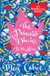 Princess diaries 9 av Meg Cabot (Heftet)