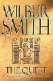 The quest av Wilbur Smith (Heftet)
