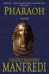 Pharaoh av Valerio Massimo Manfredi (Heftet)
