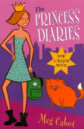The princess diaries av Meg Cabot (Heftet)