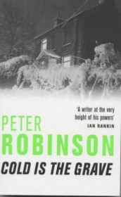 Cold is the grave av Peter Robinson (Heftet)
