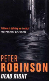 Dead right av Peter Robinson (Heftet)