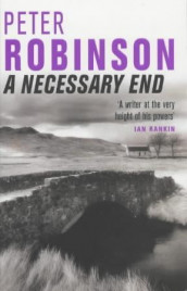 A necessary end av Peter Robinson (Heftet)