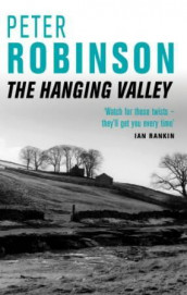 The hanging valley av Peter Robinson (Heftet)