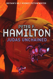 Judas unchained av Peter F. Hamilton (Heftet)