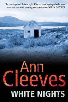 White nights av Ann Cleeves (Heftet)