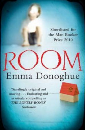Room av Emma Donoghue (Heftet)