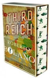 The third reich av Roberto Bolano (Heftet)