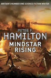 Mindstar rising av Peter F. Hamilton (Heftet)