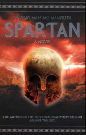 Spartan av Valerio Massimo Manfredi (Heftet)