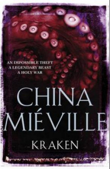 Kraken av China Miéville (Heftet)