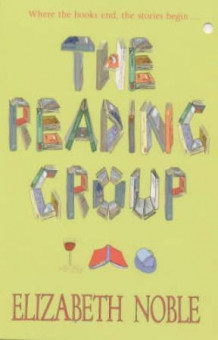 The reading group av Elizabeth Noble (Heftet)