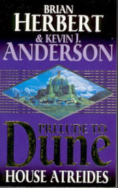 Prelude to Dune I av Kevin J. Anderson og Brian Herbert (Heftet)