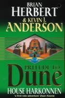 Prelude to Dune II av Brian Herbert og Kevin J. Anderson (Heftet)