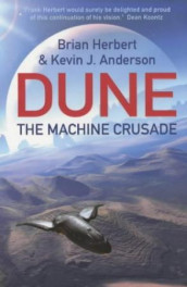 Legends of Dune 2 av Kevin J. Anderson og Brian Herbert (Heftet)