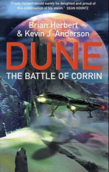 Legends of Dune 3 av Brian Herbert og Kevin J. Anderson (Heftet)