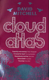 Cloud atlas av David Mitchell (Heftet)