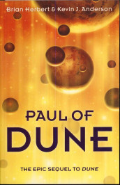 Paul of Dune av Kevin J. Anderson og Brian Herbert (Heftet)