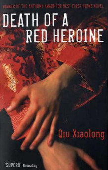 Death of a red heroine av Xiaolong Qiu (Heftet)