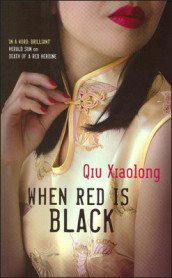 When red is black av Xiaolong Qiu (Heftet)