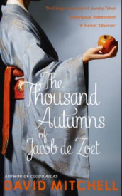 The thousand autumns of Jacob de Zoet av David Mitchell (Heftet)