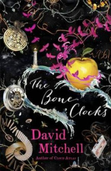 The bone clocks av David Mitchell (Heftet)