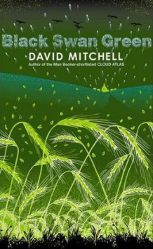 Black swan green av David Mitchell (Heftet)