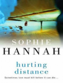 Hurting distance av Sophie Hannah (Heftet)