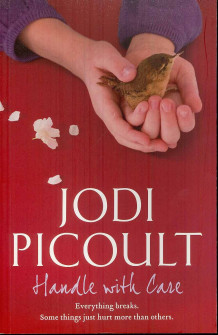 Handle with care av Jodi Picoult (Heftet)
