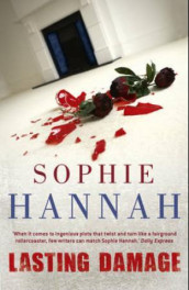Lasting damage av Sophie Hannah (Heftet)