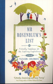 Mr Rosenblum's list, or Friendly guidance for the aspiring englishman av Natasha Solomons (Heftet)