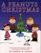 A Peanuts Christmas av Charles M. Schulz (Innbundet)