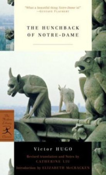 The hunchback of Notre-Dame av Victor Hugo (Heftet)