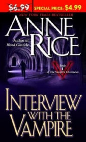 Interview with the vampire av Anne Rice (Heftet)