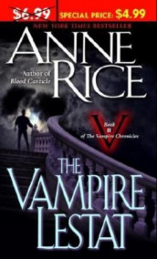 The vampire lestat av Anne Rice (Heftet)