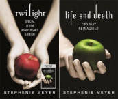 Twilight av Stephenie Meyer (Innbundet)