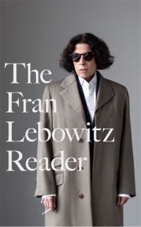 The Fran Lebowitz reader av Fran Lebowitz (Heftet)
