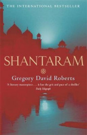 Shantaram av Gregory David Roberts (Heftet)