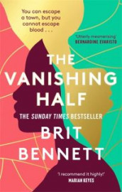 The vanishing half av Brit Bennett (Heftet)