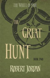 The great hunt av Robert Jordan (Heftet)