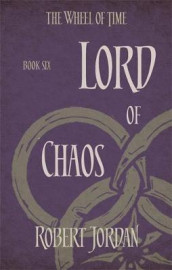 Lord of chaos av Robert Jordan (Heftet)