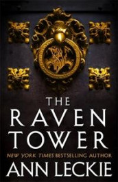 The raven tower av Ann Leckie (Heftet)