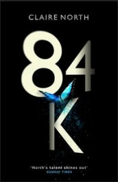 84K av Claire North (Heftet)