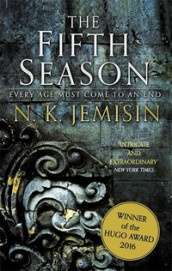 The fifth season av N. K. Jemisin (Heftet)