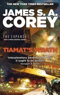 Tiamat's wrath av James S. A. Corey (Heftet)