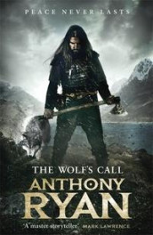 The wolf's call av Anthony Ryan (Heftet)
